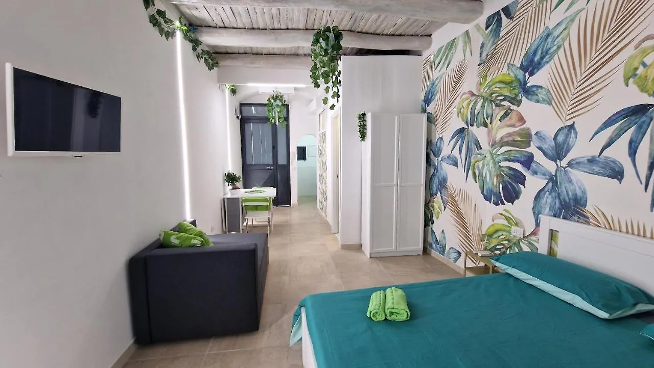 Stella Bianca Appartement Napels Italië
