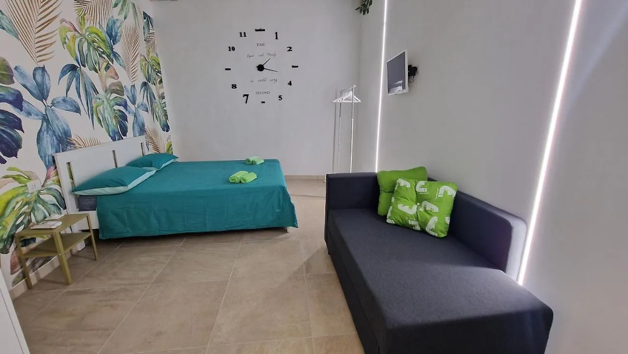 Stella Bianca Appartement Napels