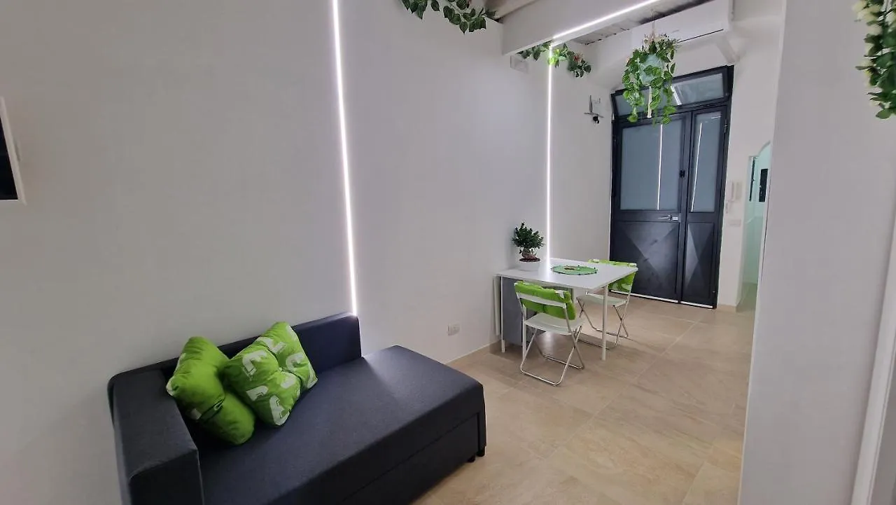 Stella Bianca Apartment Naples 0*,  Italy
