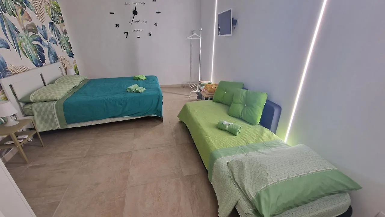 Stella Bianca Apartment Naples